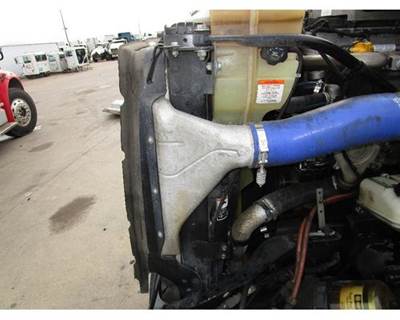 Freightliner Cascadia Charge Air Cooler (ATAAC) for a Freightliner CASCADIA 125