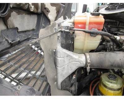 Freightliner Cascadia Charge Air Cooler (ATAAC)