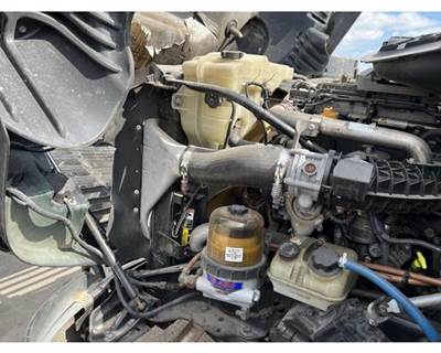 Freightliner Cascadia Charge Air Cooler (ATAAC) for a Freightliner CASCADIA 125