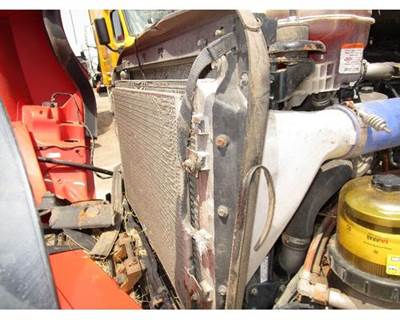 Freightliner Cascadia Charge Air Cooler (ATAAC) for a Freightliner CASCADIA 126