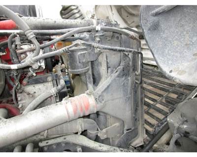 Freightliner Cascadia Charge Air Cooler (ATAAC) for a Freightliner CASCADIA 125