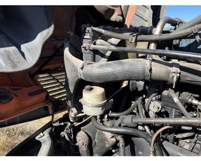 Freightliner Century Class Charge Air Cooler (ATAAC) for a Freightliner ST120