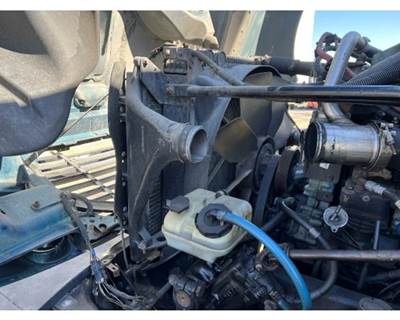 Freightliner Century Class Charge Air Cooler (ATAAC) for a Freightliner ST120
