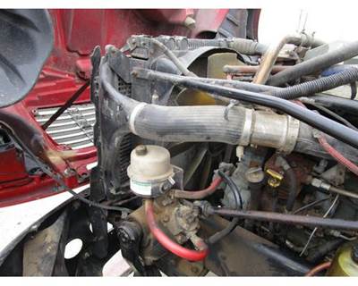 Freightliner Columbia Charge Air Cooler (ATAAC) for a Freightliner COLUMBIA 120