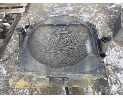 Freightliner Columbia Charge Air Cooler (ATAAC)
