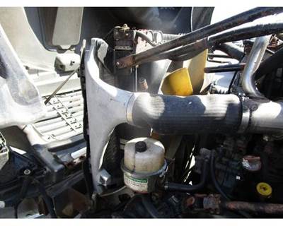 Freightliner Coronado Charge Air Cooler (ATAAC) for a Freightliner COLUMBIA 120