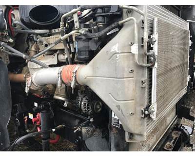 Freightliner Coronado Charge Air Cooler (ATAAC) for a Freightliner CORONADO 12