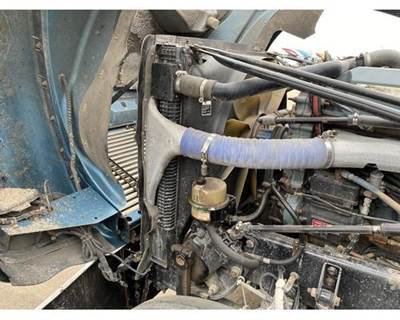 Freightliner Coronado Charge Air Cooler (ATAAC) for a Freightliner CORONADO 132