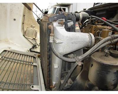 Freightliner FL60 Charge Air Cooler (ATAAC)