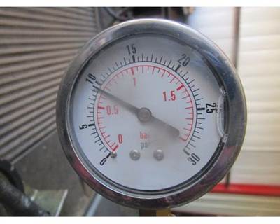 Freightliner FL70 Charge Air Cooler (ATAAC)