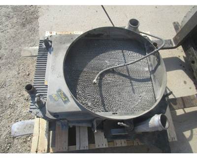 Freightliner FL70 Charge Air Cooler (ATAAC)