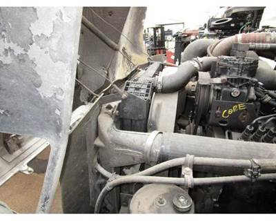 Freightliner FL70 Charge Air Cooler (ATAAC)