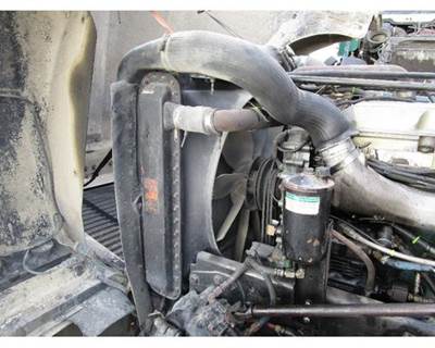 Freightliner FLD132 Charge Air Cooler (ATAAC) for a Freightliner FLD132T
