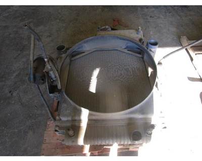 Freightliner M2 Charge Air Cooler (ATAAC)