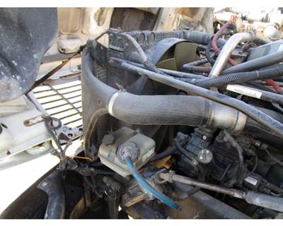Freightliner ST120 Charge Air Cooler (ATAAC)