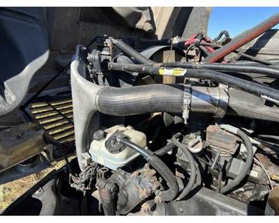 Freightliner ST120 Charge Air Cooler (ATAAC)