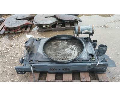GMC TopKick Charge Air Cooler (ATAAC)