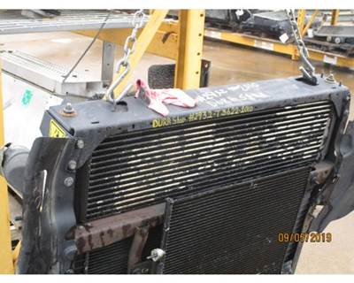 International 4300 Charge Air Cooler (ATAAC) for a International Durastar 4300