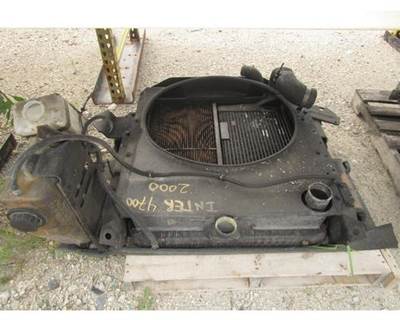 International 4700 Charge Air Cooler (ATAAC)