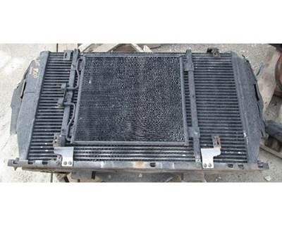 International Charge Air Cooler (ATAAC)