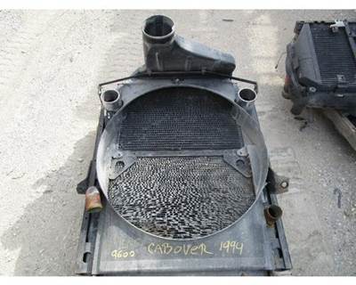 International Charge Air Cooler (ATAAC)