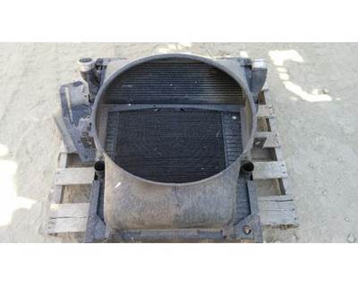 International Charge Air Cooler (ATAAC)