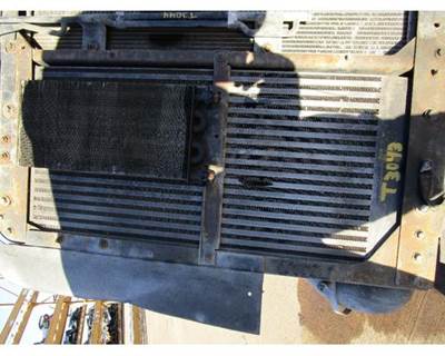 International Charge Air Cooler (ATAAC)