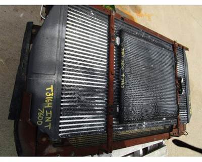 International Charge Air Cooler (ATAAC)