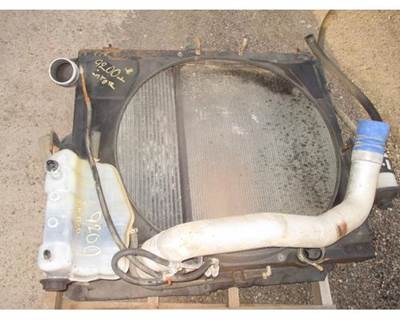 International 9400i Charge Air Cooler (ATAAC)