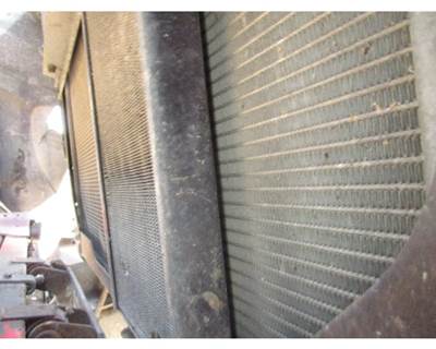 International 9900i Charge Air Cooler (ATAAC)