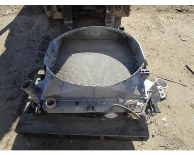 Isuzu Charge Air Cooler (ATAAC)