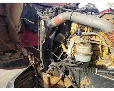 Kenworth T600 Charge Air Cooler (ATAAC)