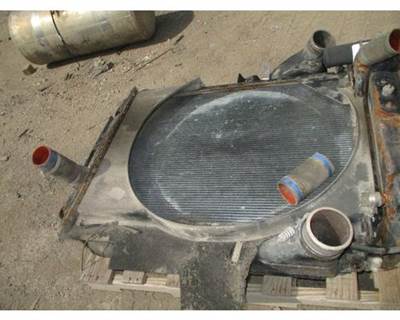 Kenworth T600 Charge Air Cooler (ATAAC)