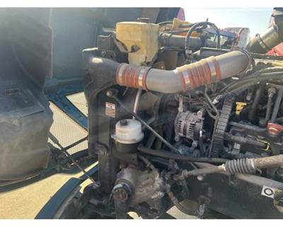 Kenworth T680 Charge Air Cooler (ATAAC)