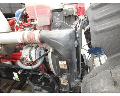 Kenworth T680 Charge Air Cooler (ATAAC)