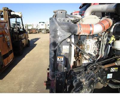 Kenworth T700 Charge Air Cooler (ATAAC)