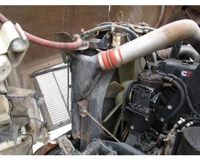 Kenworth T800 Charge Air Cooler (ATAAC)