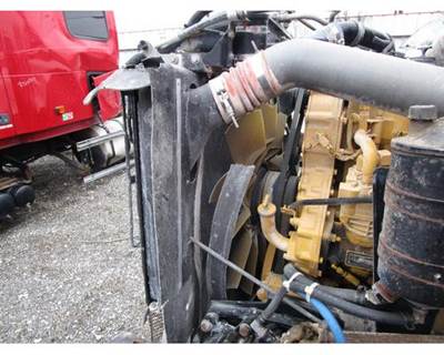 Kenworth T800 Charge Air Cooler (ATAAC)