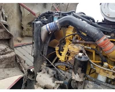 Kenworth T800 Charge Air Cooler (ATAAC)