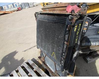 Kenworth W900 Charge Air Cooler (ATAAC)