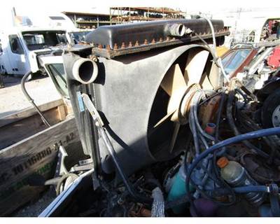 Mack CH613 Charge Air Cooler (ATAAC)