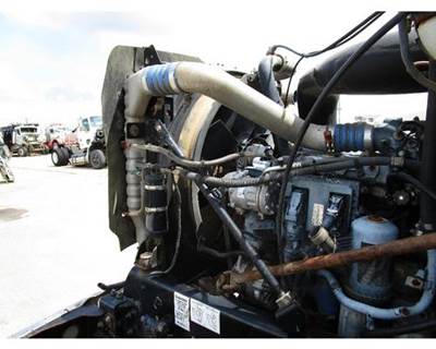 Mack CHN613 Charge Air Cooler (ATAAC)