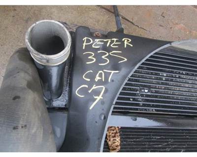 Peterbilt 335 Charge Air Cooler (ATAAC)