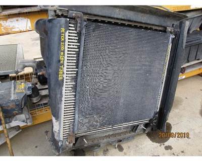 Peterbilt 378 Charge Air Cooler (ATAAC)