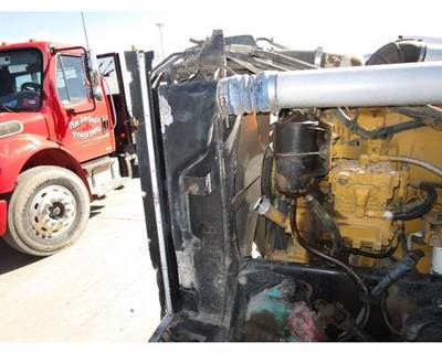 Peterbilt 379 Charge Air Cooler (ATAAC)