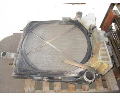 Peterbilt 386 Charge Air Cooler (ATAAC)