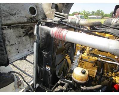 Peterbilt 387 Charge Air Cooler (ATAAC)