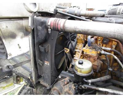 Peterbilt 387 Charge Air Cooler (ATAAC)