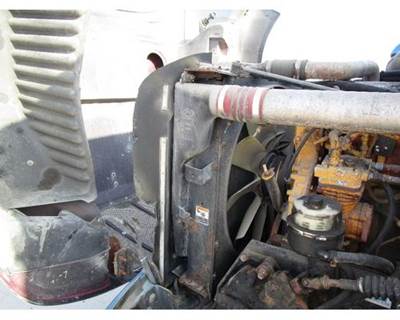 Peterbilt 387 Charge Air Cooler (ATAAC)