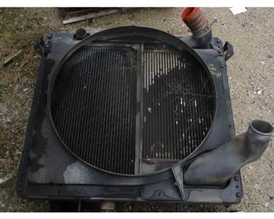 Peterbilt 387 Charge Air Cooler (ATAAC)